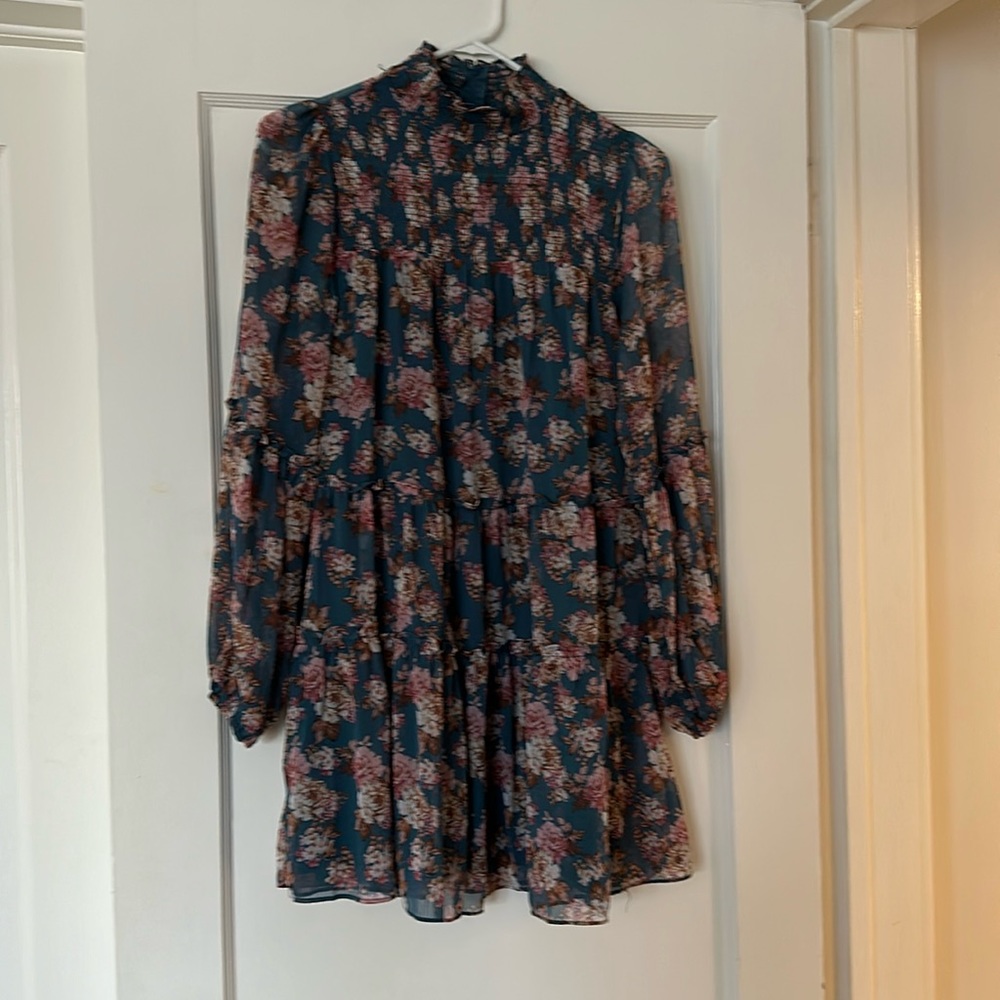 Spring dress!